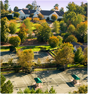 Swim, Tennis, and Fitness